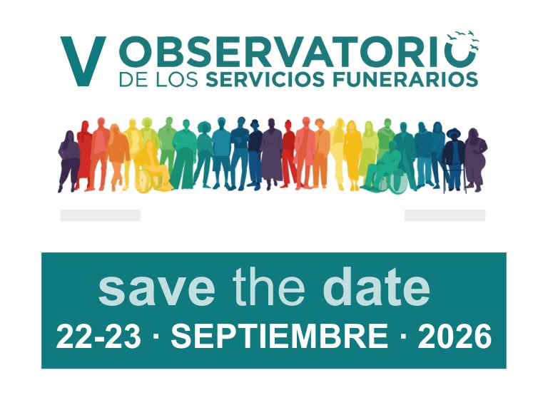 V Encuentro Observatorio de los Servicios Funerarios