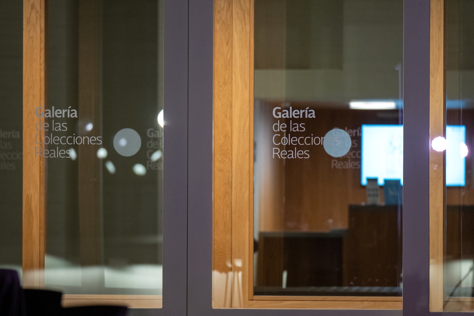 Gala del V Encuentro OSF en la Galería de las Colecciones Reales