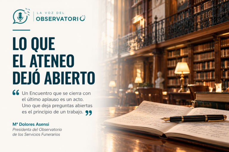 Lo que el Ateneo dejó abierto